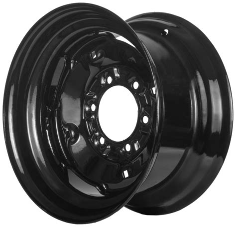 thomas skid steer wheel bolt pattern|skid steer loader wheels.